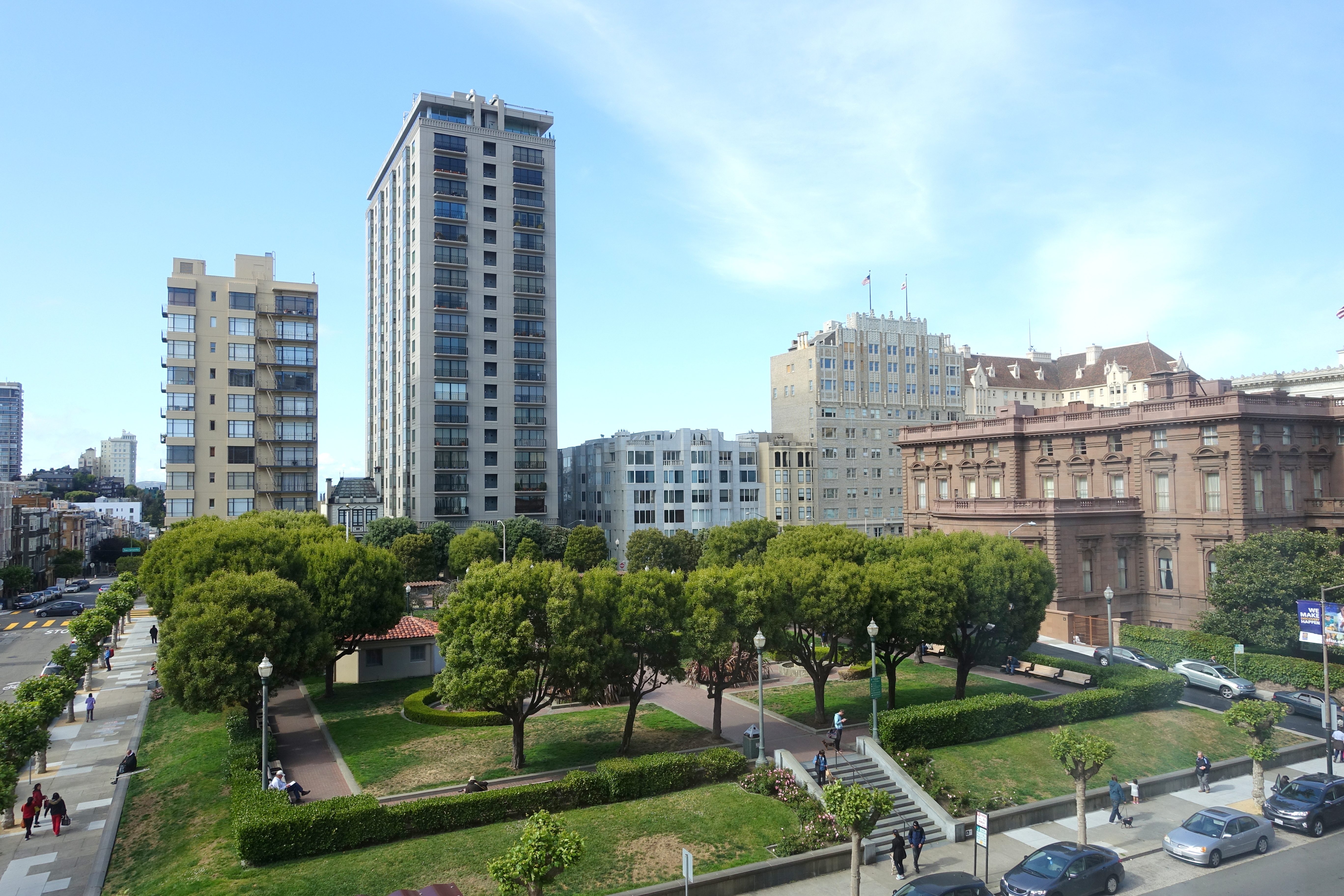 gramercy huntington park