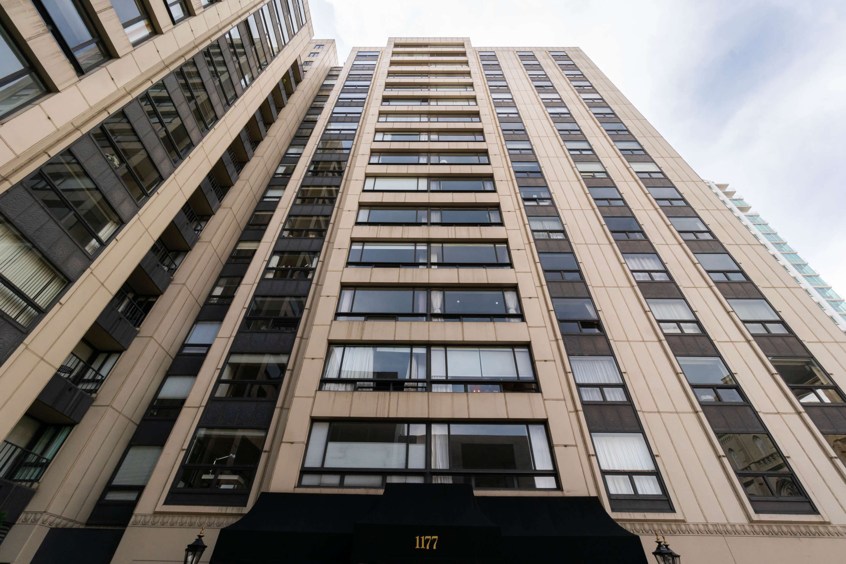 gramercy towers facade jpeg